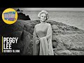Peggy Lee "Fly Me To The Moon" on The Ed Sullivan Show