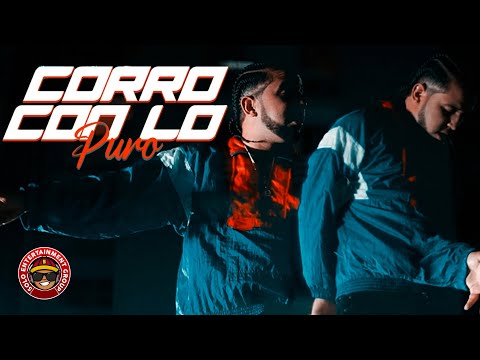 Pla la Sustancia - Corro Con Lo Puro (Video Oficial)
