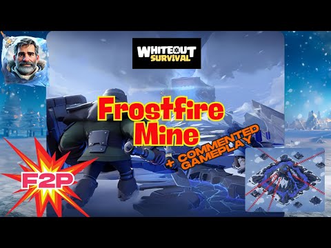 RANK HIGH EVERYTIME in Frostfire Mine as a Free to Play Player