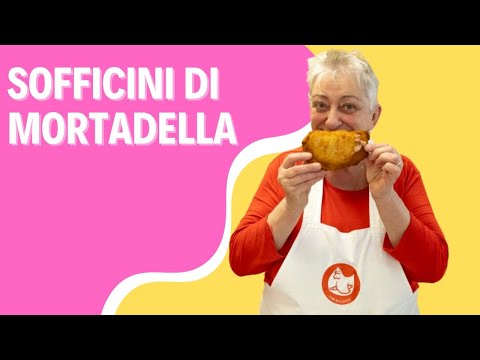 SOFFICINI DI MORTADELLA: Ricetta Facile ed Economica