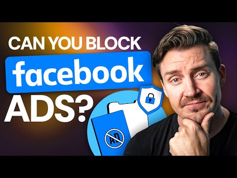 How to BLOCK ADS on Facebook? | Tips to protect yourself from malvertising!