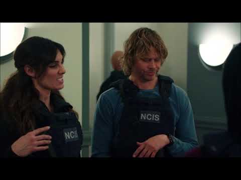 NCIS Los Angeles 10x20 - Internal Clock