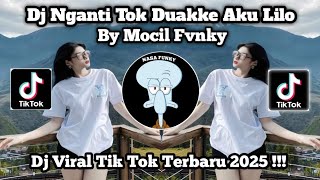 Download lagu Dj Nganti Tok Duakke Aku Lilo || Dj Tresno Tekan Mati - Restianade By Mocil Fvnky Viral Tik Tok 2025 mp3