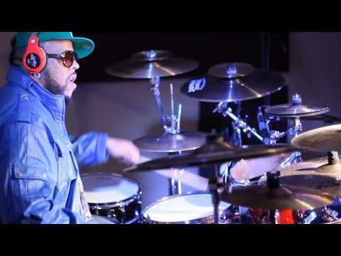 Studio271 | Vandinho Carvalho | Domene Cymbals
