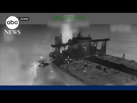 US forces board 5th oil tanker linked to Venezuela