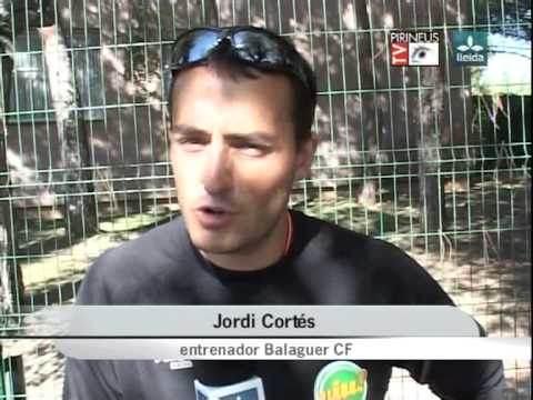 Previa CF Balaguer  - CF Pobla de Mafumet