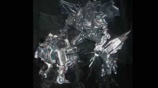 Custom Battle Damaged Jazz