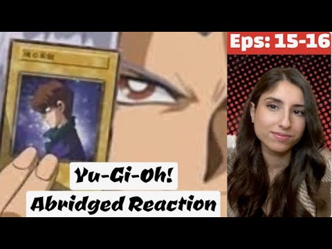 Yu-Gi-Oh Abridged Blind Reaction | YGOATS eps: 15-16