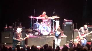 FLAG State theater St. Pete "Nervous Breakdown"