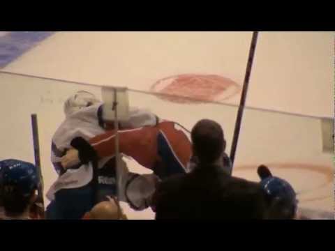 Brendan Gallagher vs Frederick Roy