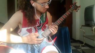 Iulius Guitar Cover - NIA (News In Arizona) - Emmure