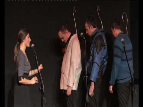 █▬ █ █ ▀█▀ Kabaret PUK - Wieszaki