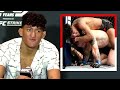Raul Rosas Jr: 'I am Levels Above These Prospects' | UFC 287