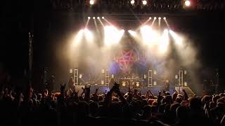 Anthrax Intro To Reality/Belly Of The Beast and Be All, End All(Live 1/28/18)
