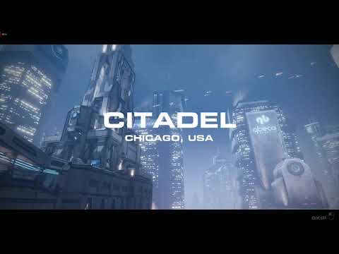 TOXIKK gameplay - A really amazing shooter!