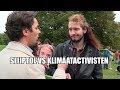 Slimme Slijptol pakt domme klimaatactivisten aan