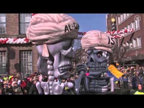 D-TV Meinungs- und Narrenfreiheit "Jacques Tilly"