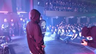 Emmure - Shinjuku Masterlord (Live in Montreal)