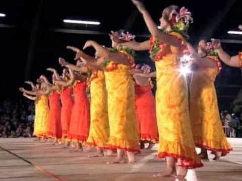 Merrie Monarch 2002 Ka Pa Hula O Kamehameha