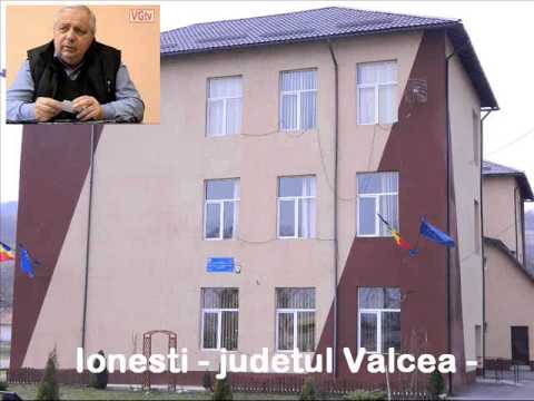 Drumuri asfaltate pe toate coclaurile la Ionești, Vâlcea