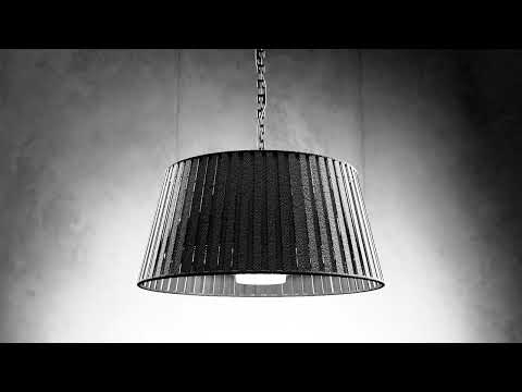 Eurofase Vellura Pendant Hanging Patio Heater Video