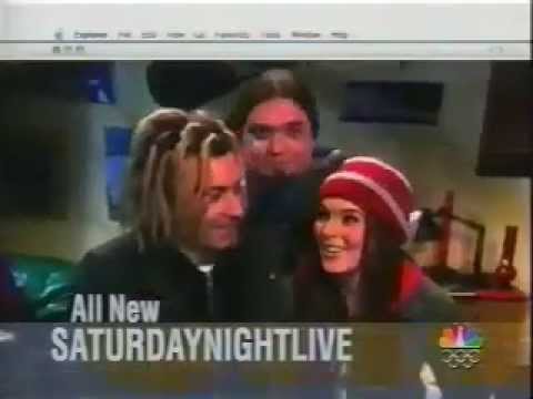 Saturday Night Live - Lindsay Lohan, Usher dress rehearsal promo