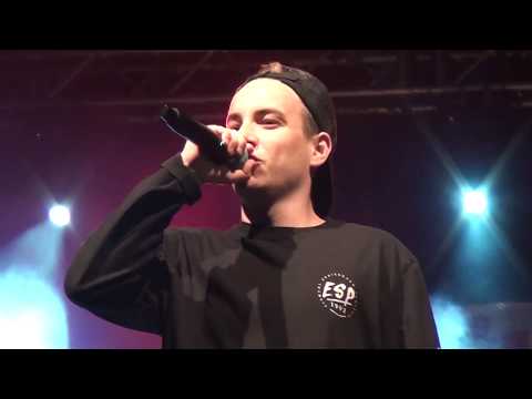 Otsochodzi x DJ Phunk'ill - Wilczy sezon @ CZW RAP NIGHT X (12.08.2017, Człuchów)