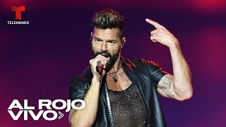 Ricky Martin causa revuelo tras publicar una foto desnudo en la regadera