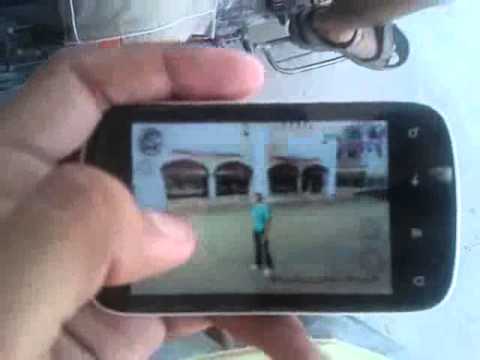 Gta sanandreas and gta vc on htc gxplorer