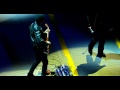 U2 / 4K / "The Electric Co." (Live) / United Center, Chicago / June 29th, 2015 - PAPER DOLLING FILMS ... Just live music. U2 / 4K / "The Electric Co." (Live) / United Center, Chicago / June 29th, 2015