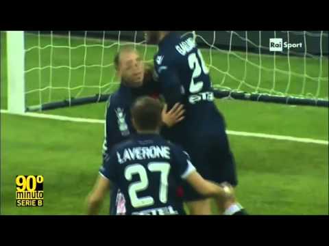 Serie B 2015 2016  19ª giornata - Virtus Entella vs Vicenza