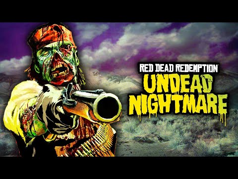 I can't believe I never played Undead Nightmare
