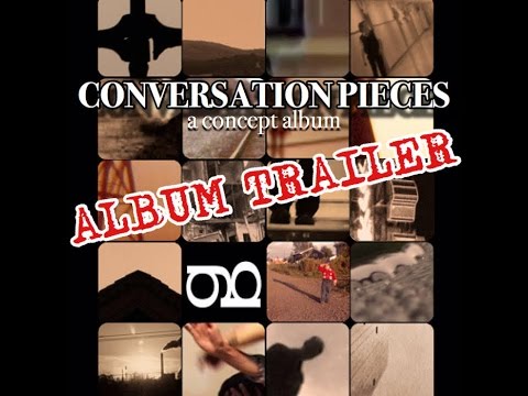 Geoff Barone - Conversation Pieces - Album Trailer