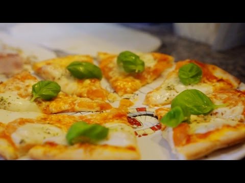 Italienisches 3-Gänge-Menü mit Pizza oder Pasta für 2 o. 4 Pers. in der Pizzeria San Marco (bis zu 30% sparen*) - Second Medium