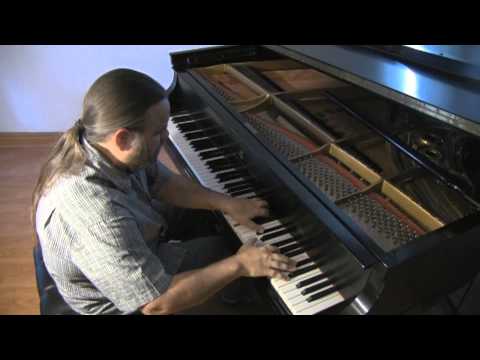 Blumenlied, Op. 39 (Flower Song) by Gustav Lange | Cory Hall, pianist-composer