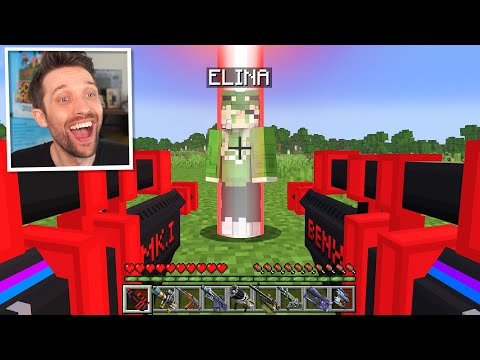 WAFFEN LUCKY BLOCK ESKALIERT 100% haha