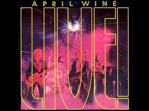 April Wine - Druthers (Live 1974)
