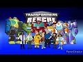 Transformers Rescue Bots - Season 5 Intro [Fan Made] English