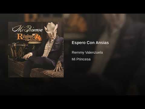 Remmy Valenzuela -- Espero Con Ansias.