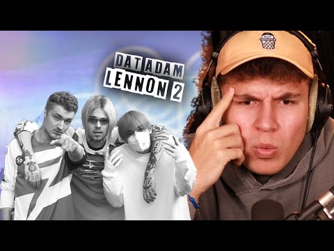 ❤️💯ALL WE NEED IS LOVE!!!...Reaktion : DAT ADAM - Lennon 2 (HYDRA 3D) | PtrckTV