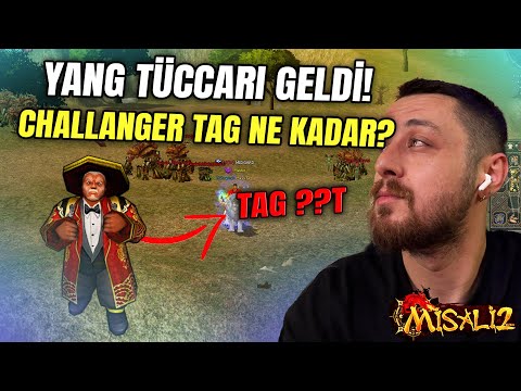 YENİ YILA YANG TÜCCARIYLA BAŞLADIK! TAG ALABİLECEK MİYİZ? | Metin2 - Misali2