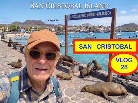SAN CRISTOBAL - GALAPAGOS - WHAT ARE THE POSSIBILITIES?