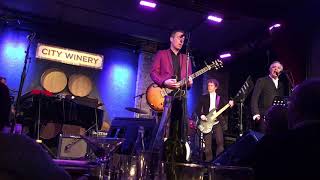 "Can't Go Back"  Ted Leo @ City Winery,NYC 04-07-2018