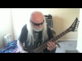 Robert Cray - Your secret is safe with me (cover)