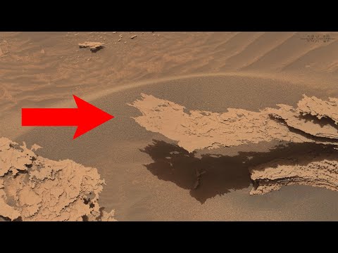 Som ET - 59 - Mars - Curiosity Sol 4033