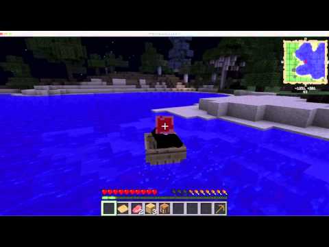 Feed The Beast Unleashed Episode 1 - Intro & Finding home