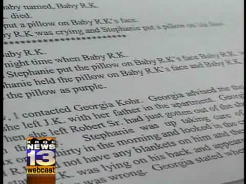 KRQE Evening Webcast Aug. 20, 2009