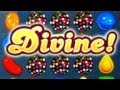 Candy Crush CRAZY DIVINE SLOWMO