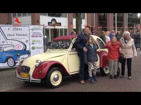 Bergentheim: Oldies “Veur Mekaar” toertocht 2017 (4K Ultra HD)