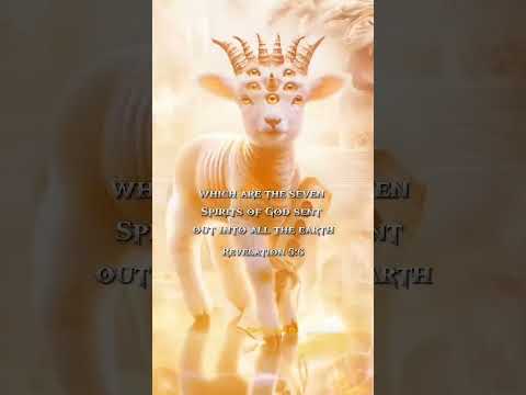 Who are the Seven Spirits of God